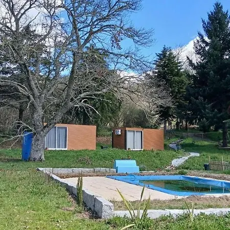 펜션 Casinhas D'Avo Cabacos